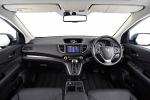 Honda CR-V 2014 года (AU)